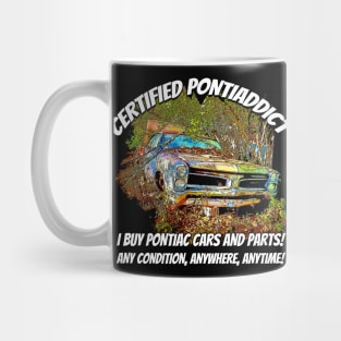 Pontiaddicts Mug